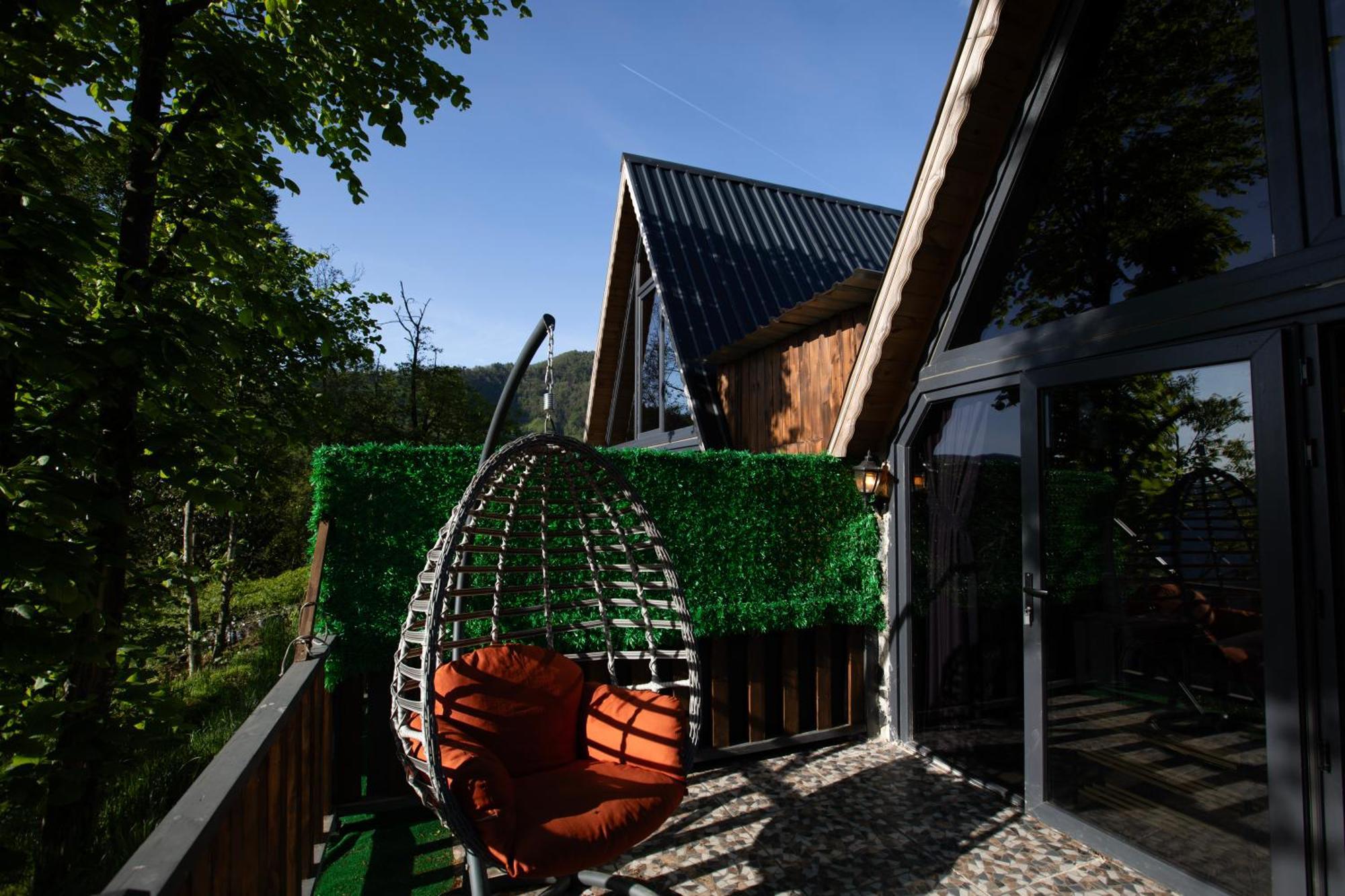 Bed & Breakfast Serenity Bungalov Rize