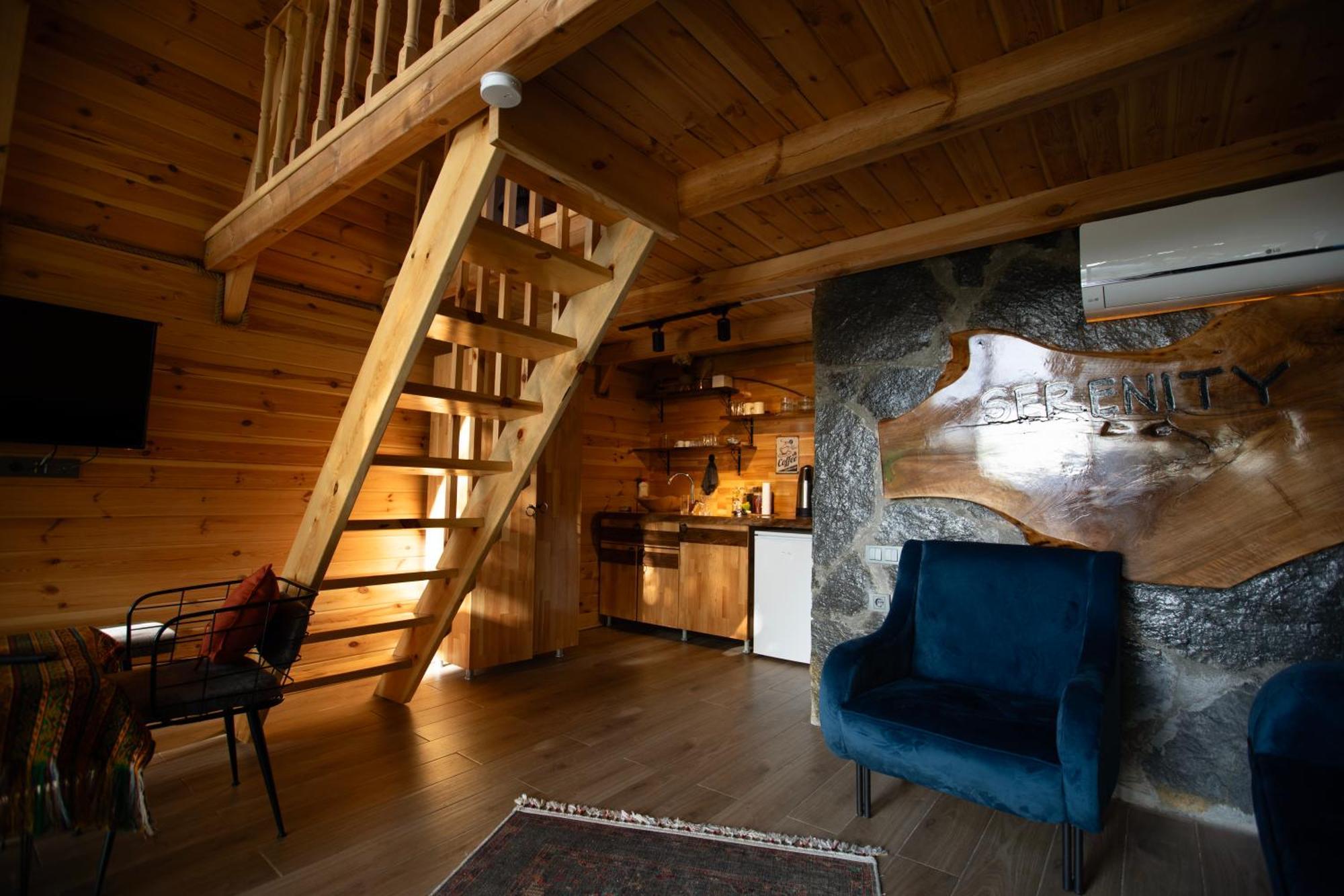 Serenity Bungalov Bed & Breakfast *