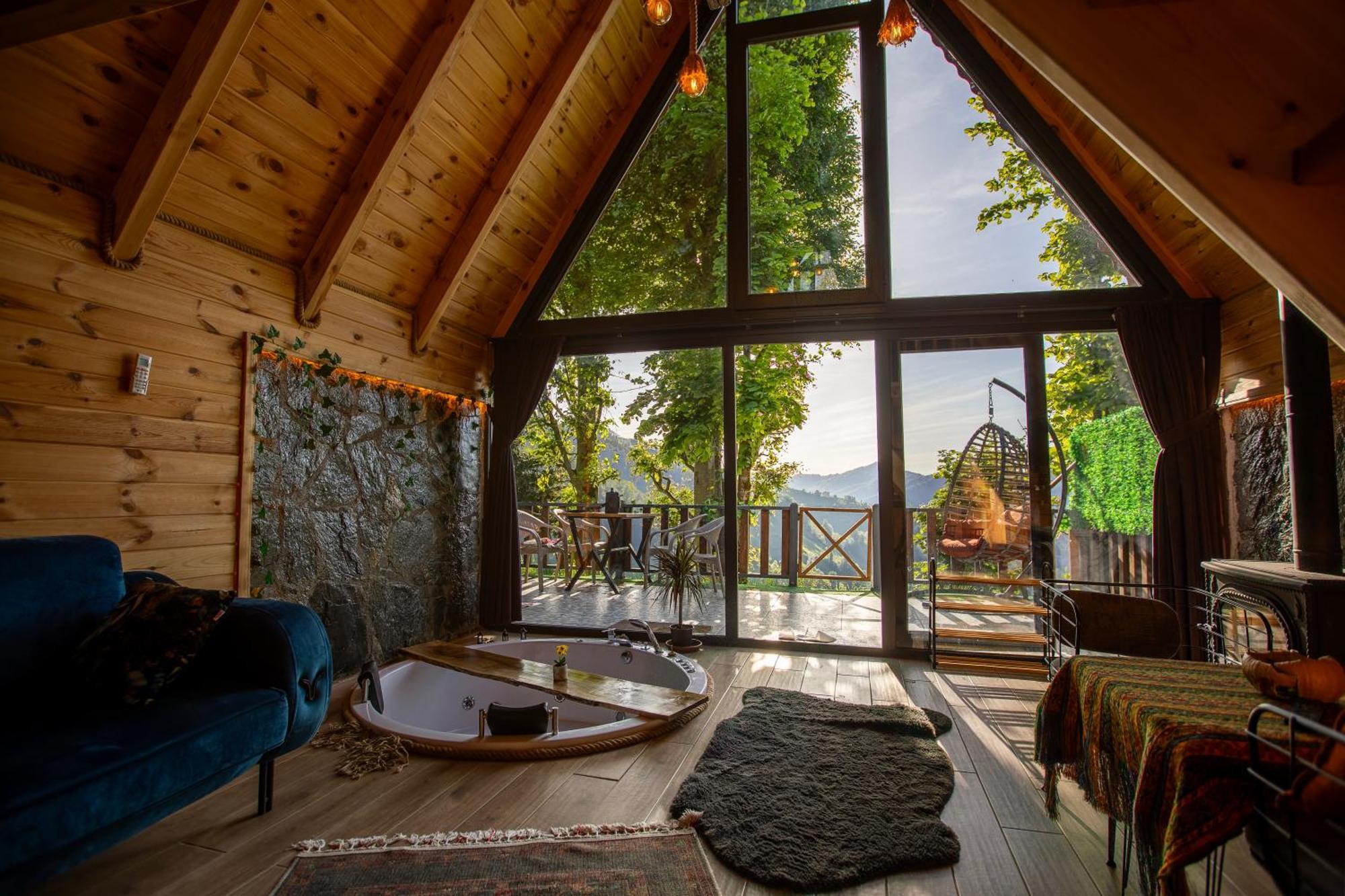 Serenity Bungalov Bed & Breakfast *