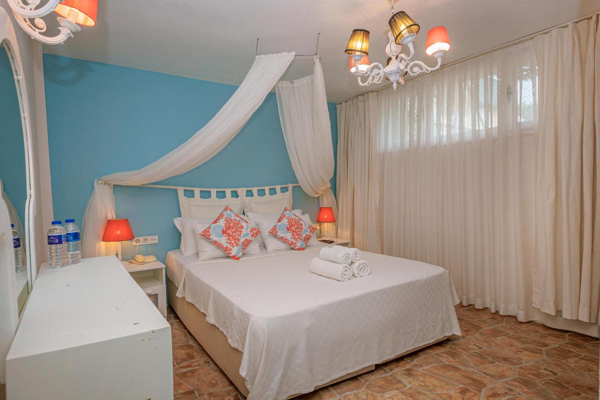 Erendira - Special Category 2* Alacati