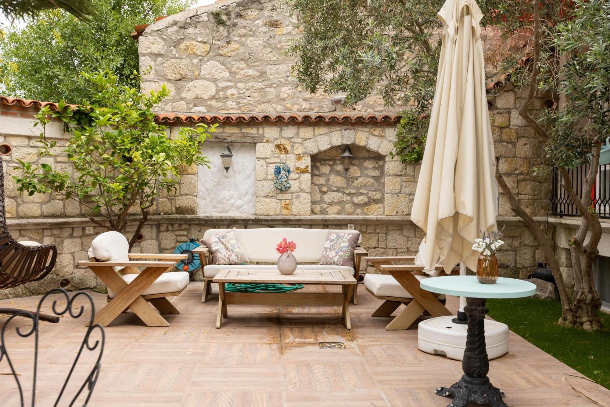 Erendira - Special Category 2* Alacati