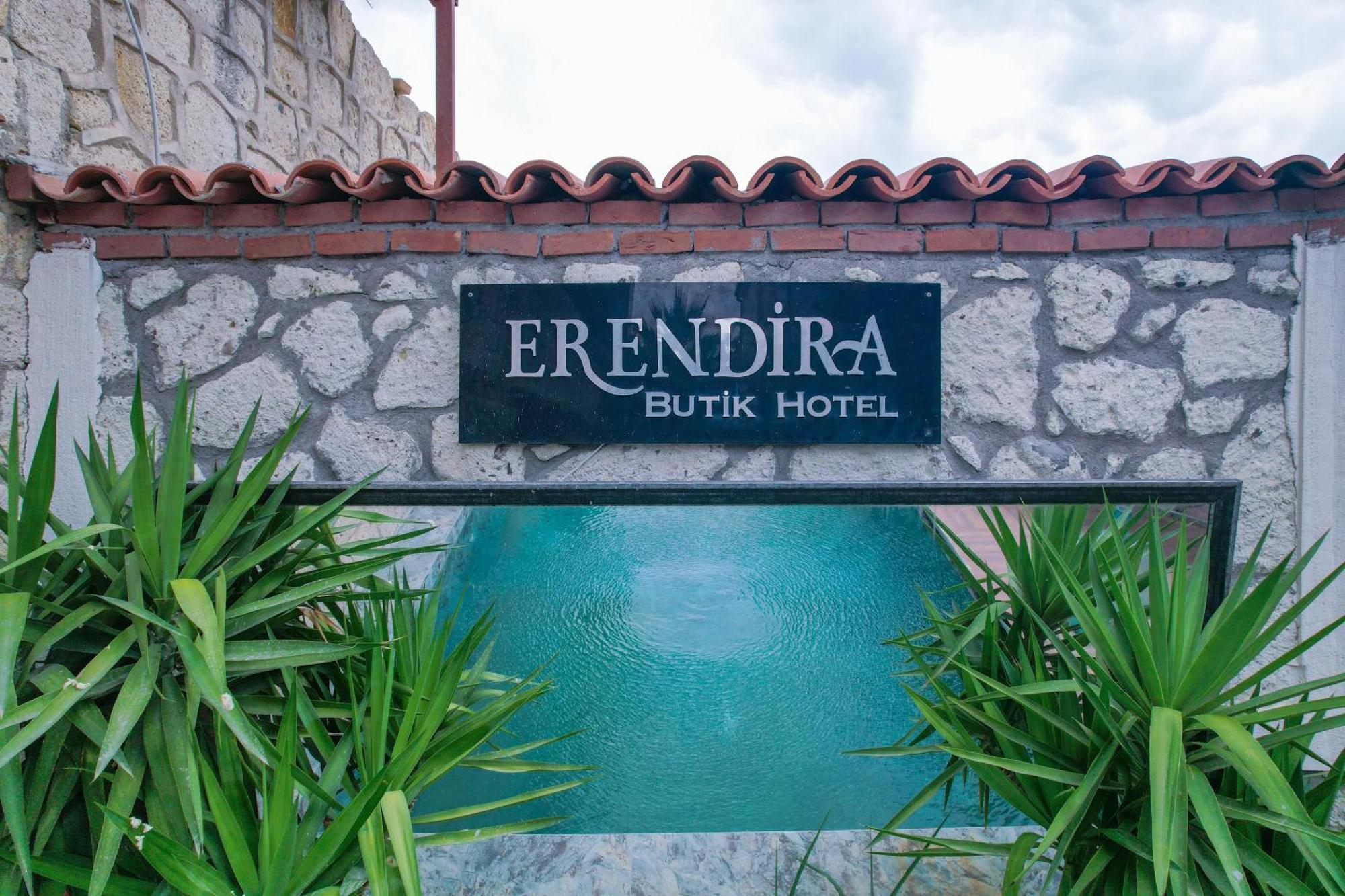 Erendira - Special Category Alacati