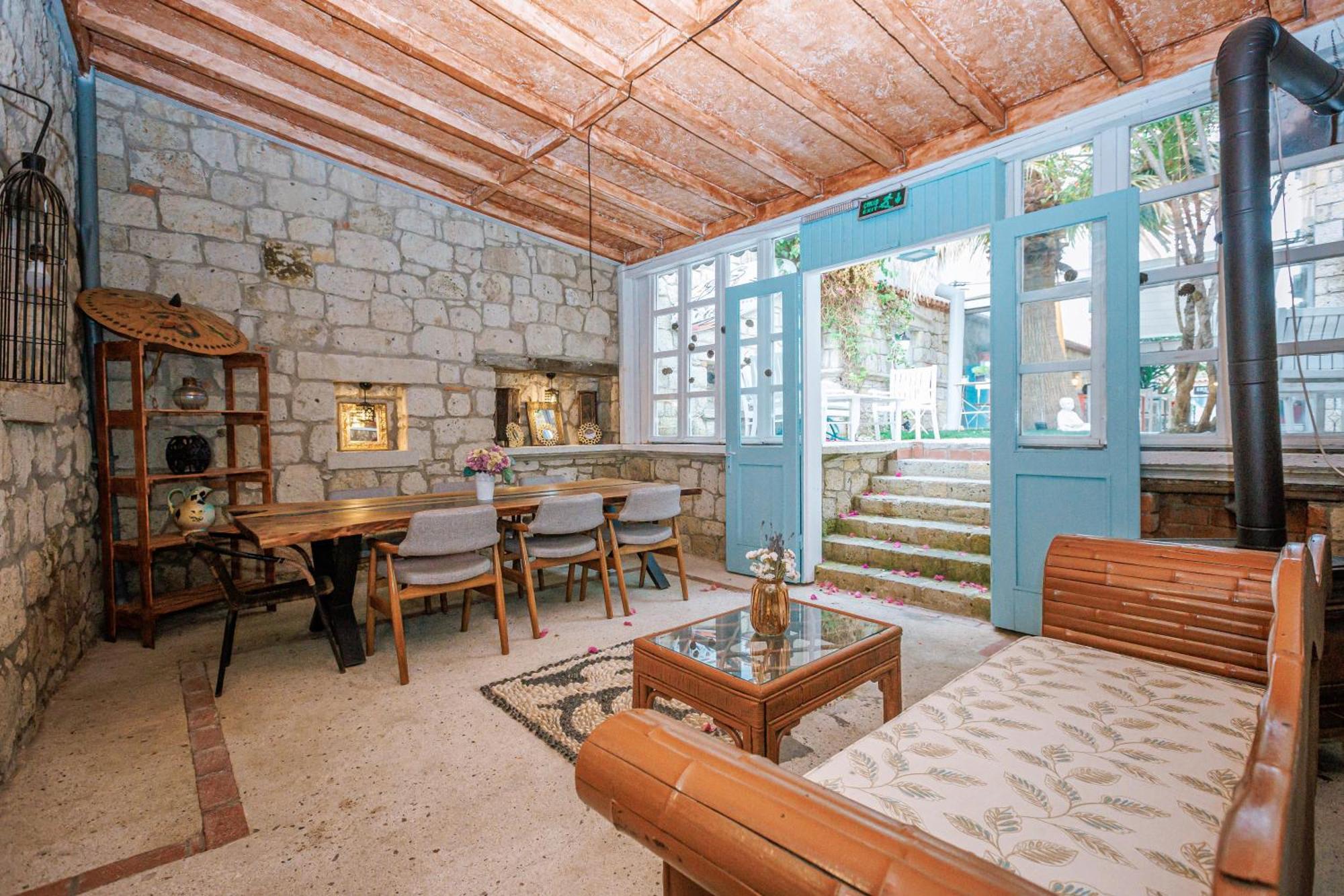 Erendira - Special Category 2* Alacati