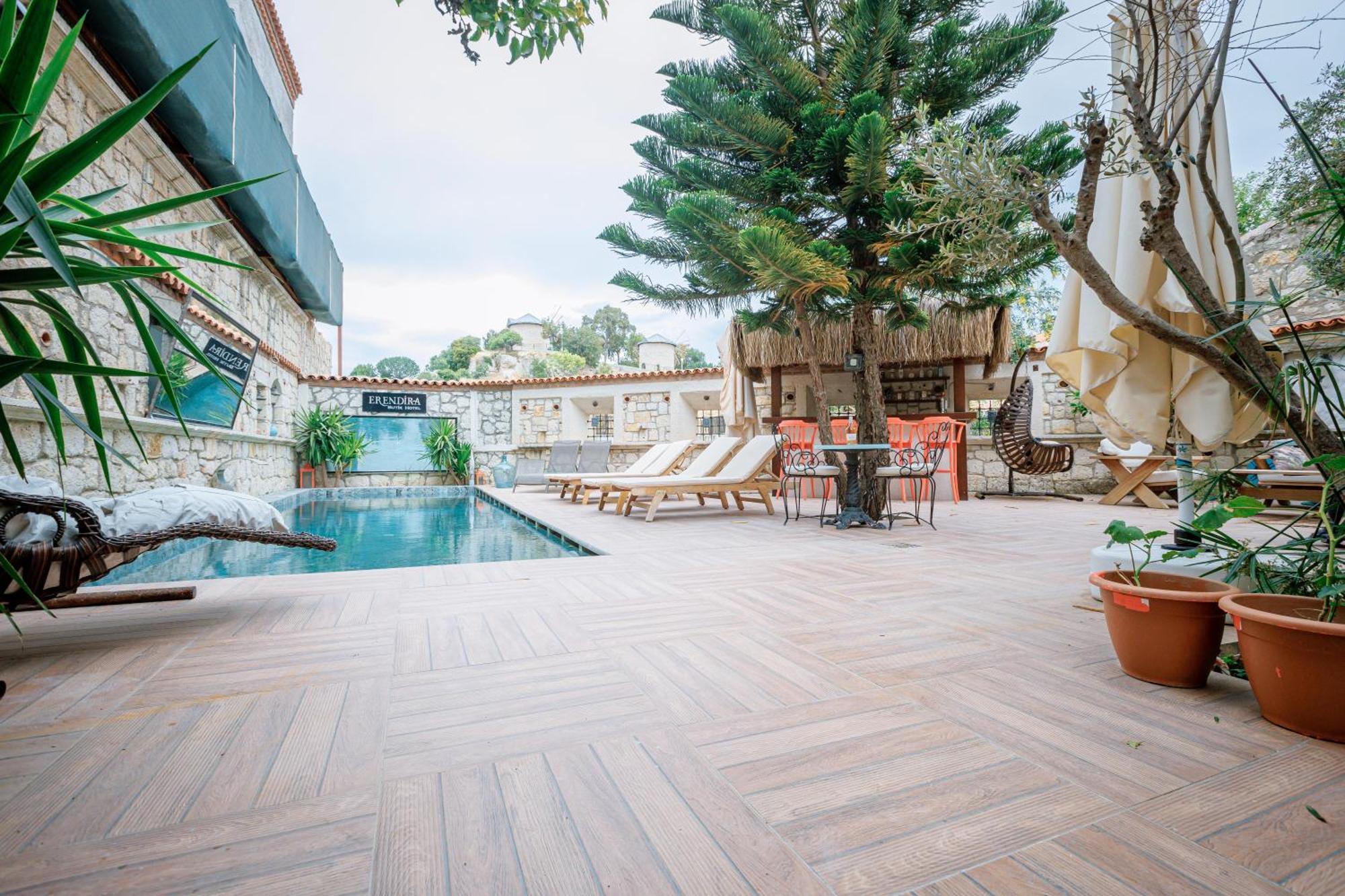 Erendira - Special Category Hotel Alacati