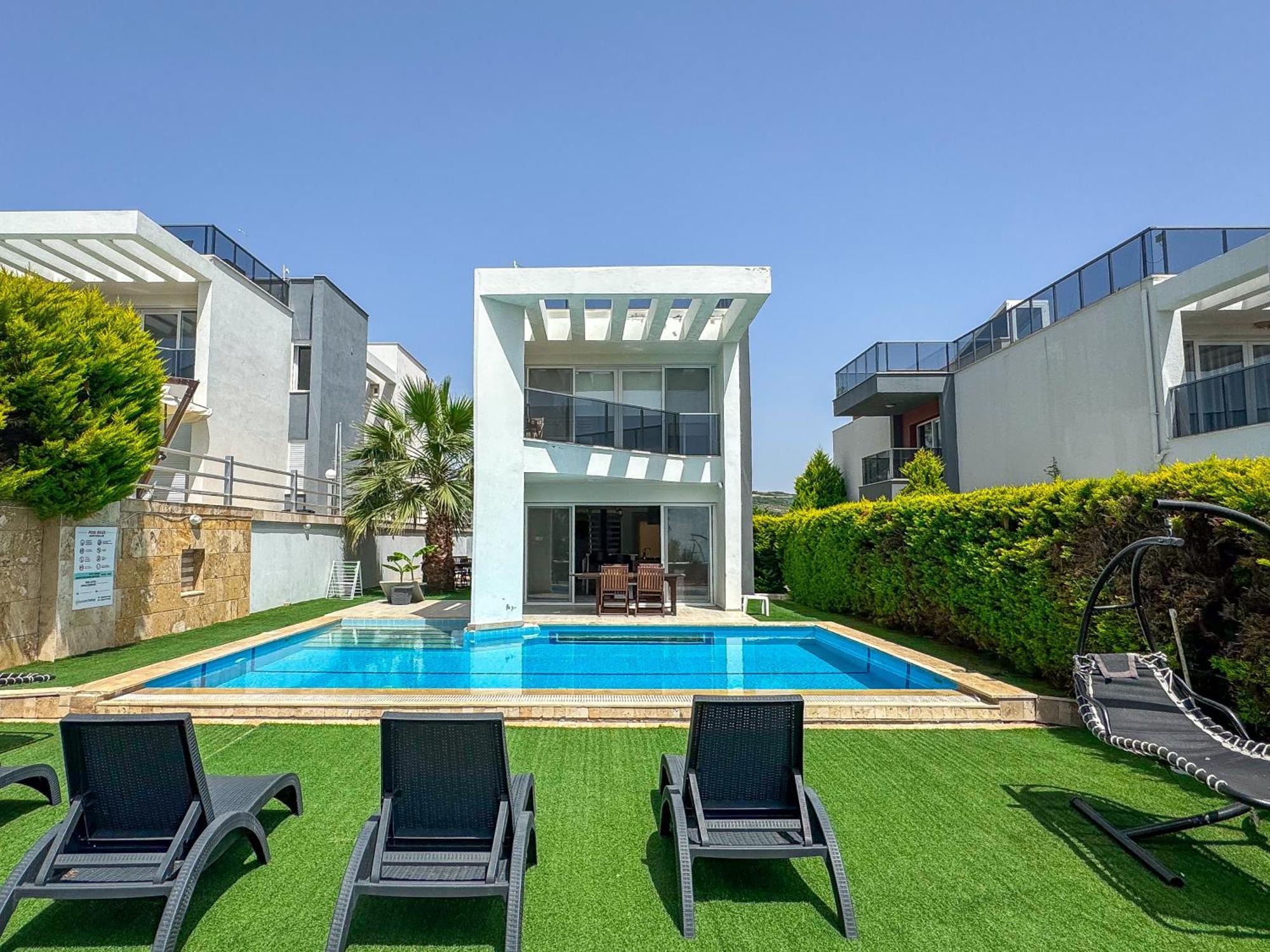 Exclusive Villa