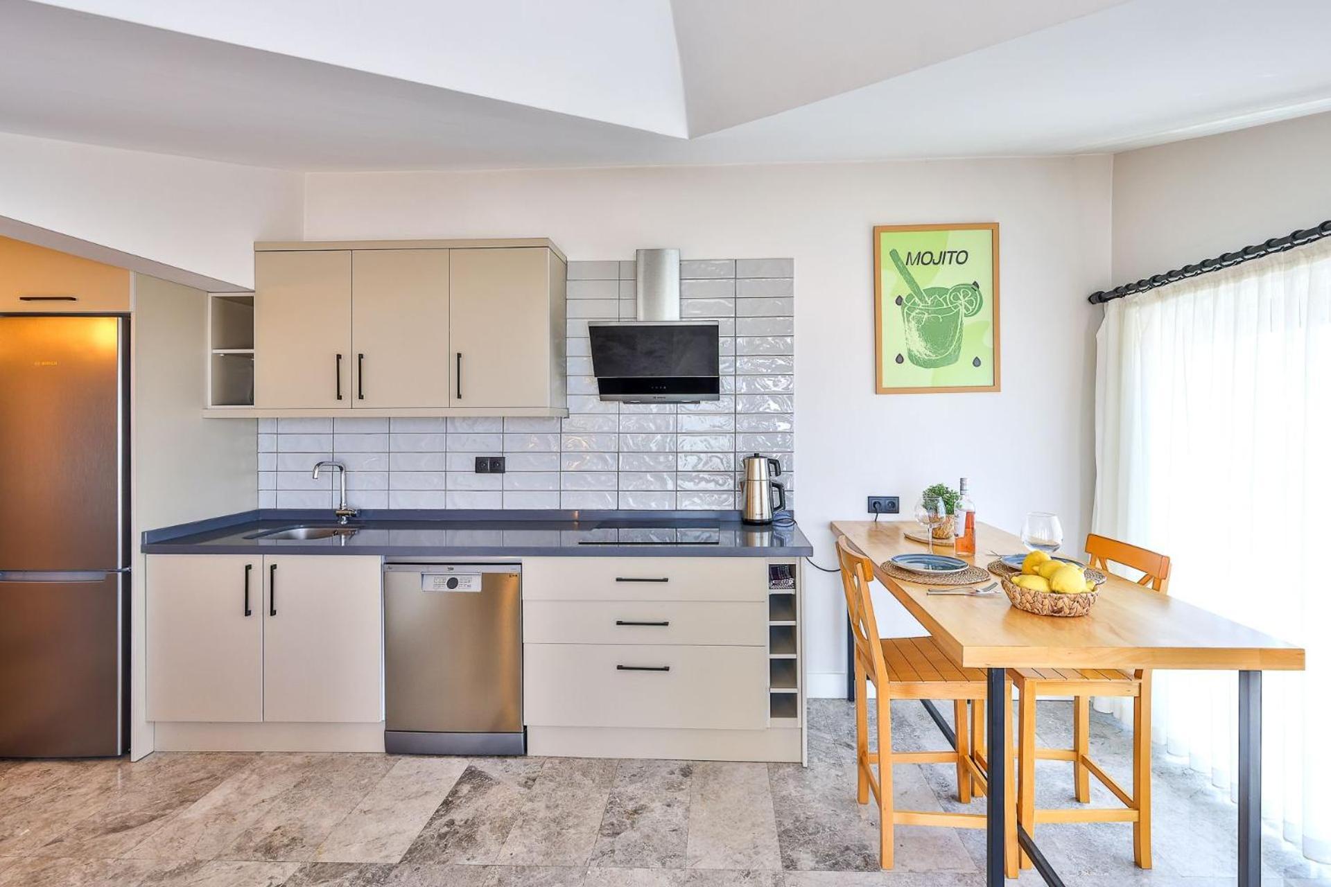 Sole Vista Homes Aparthotel Kas