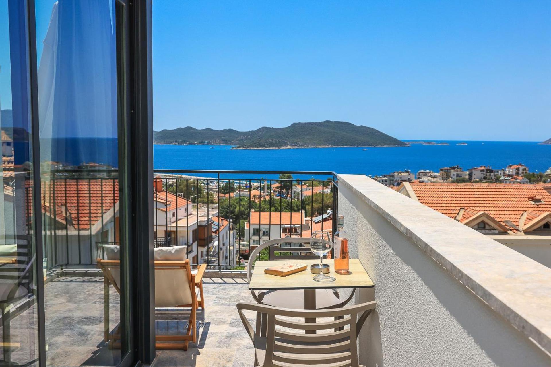 Aparthotel Sole Vista Homes Kas