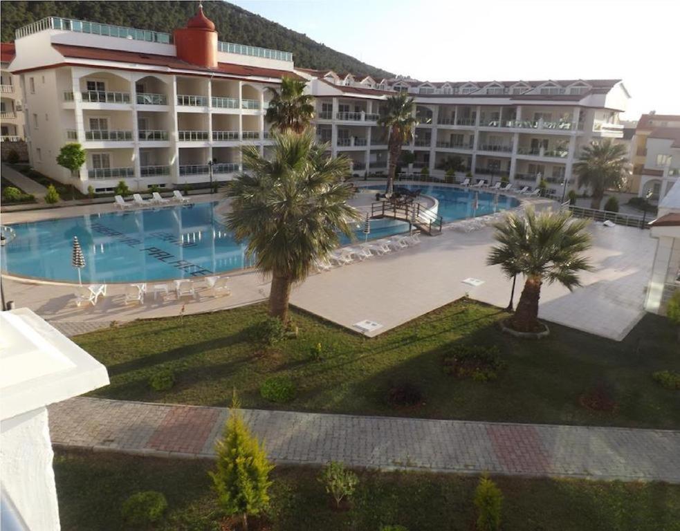 Apartment Akbuek Palace Didim