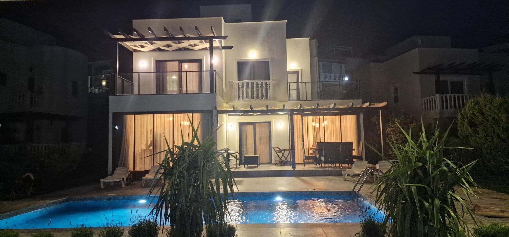 Villa Akasya With Private Pool *