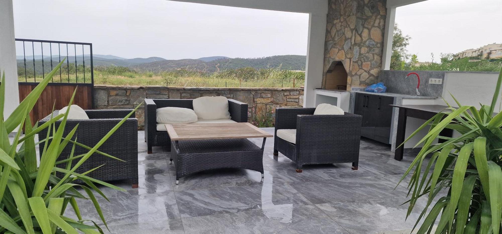 Akasya With Private Pool Villa