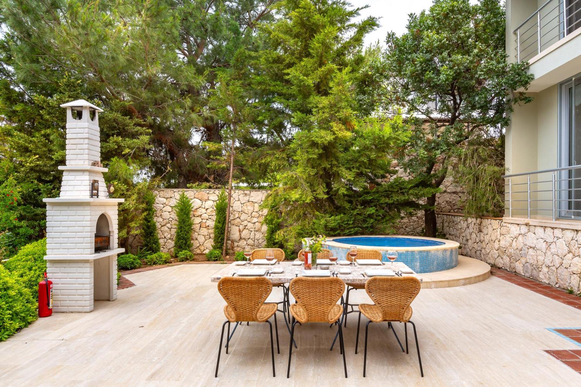 Holiday home Dolunay