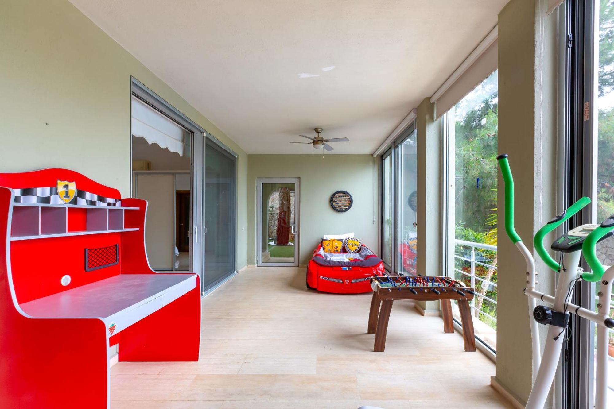 Dolunay Holiday home Islamlar (Mediterranean)