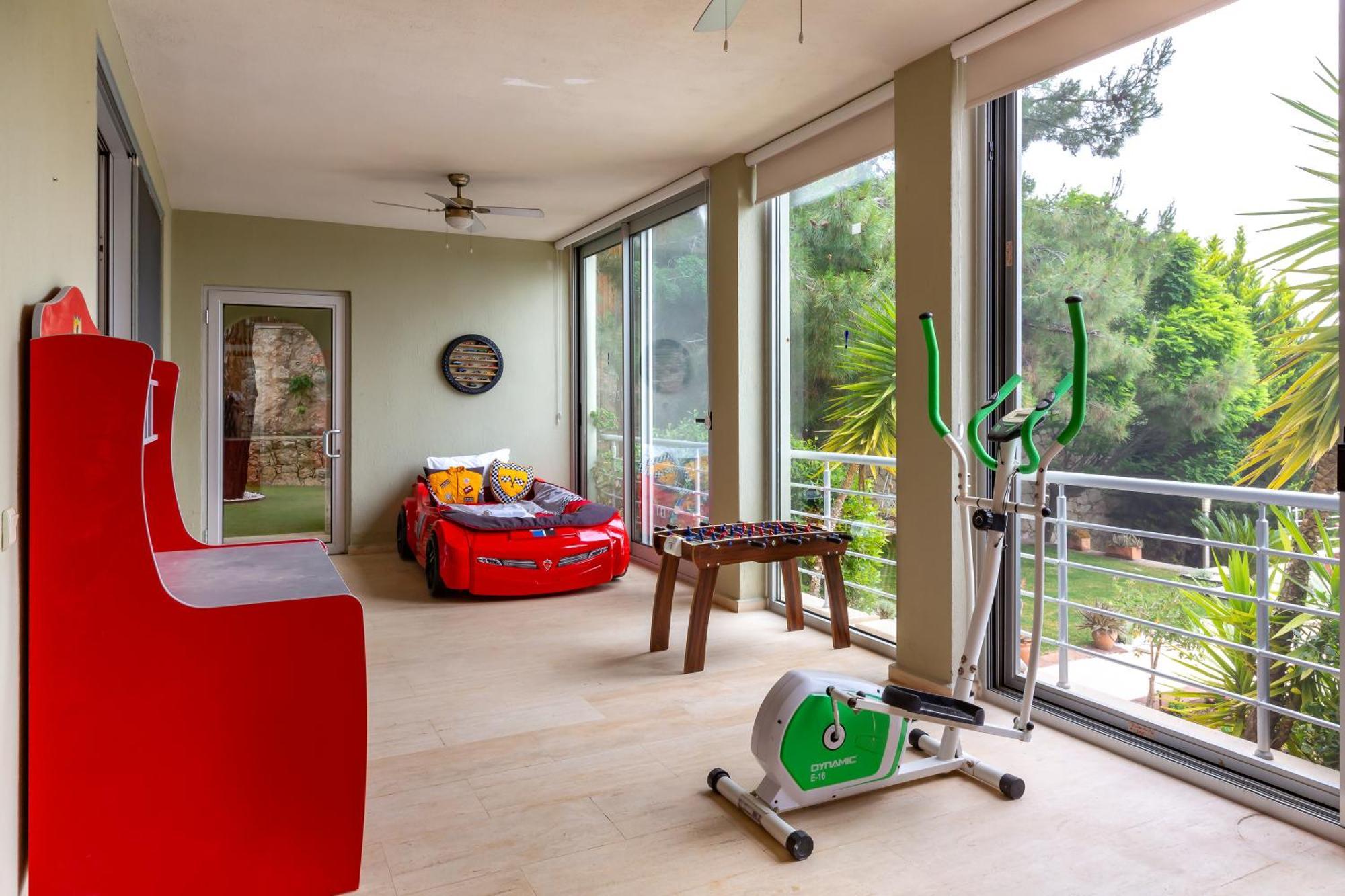 Holiday home Dolunay