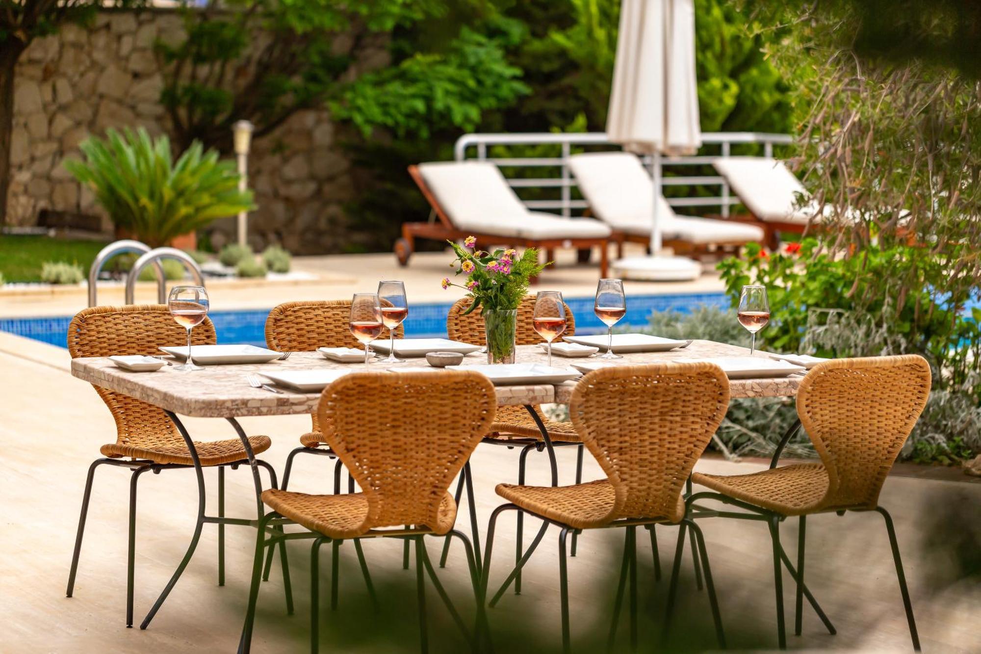 Dolunay Holiday home *