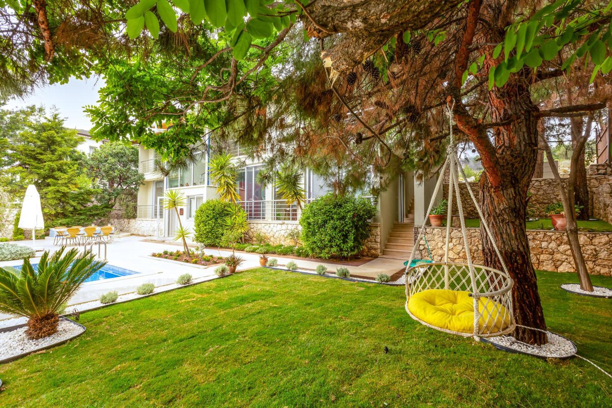 Dolunay Holiday home *