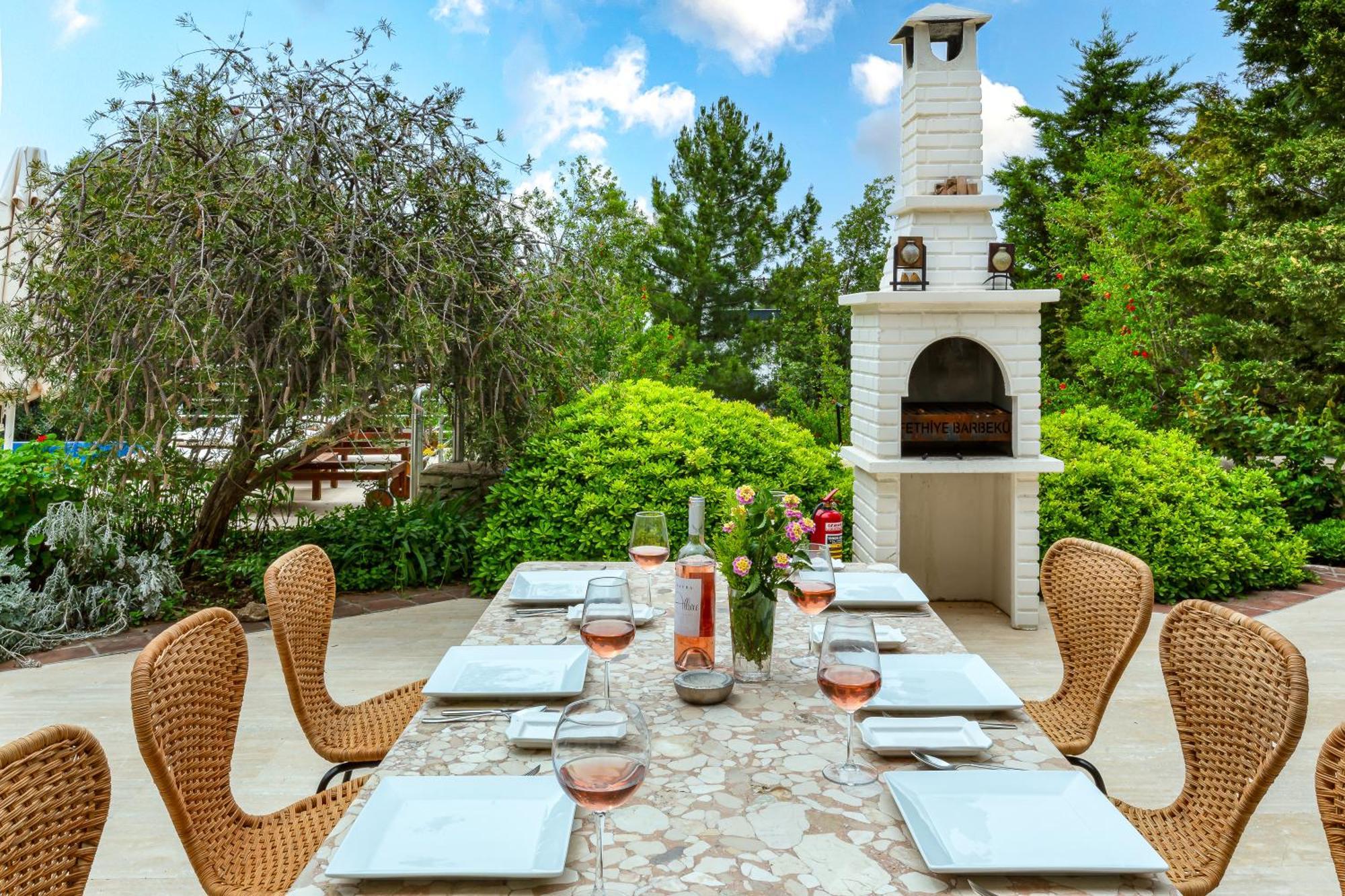 Holiday home Dolunay *
