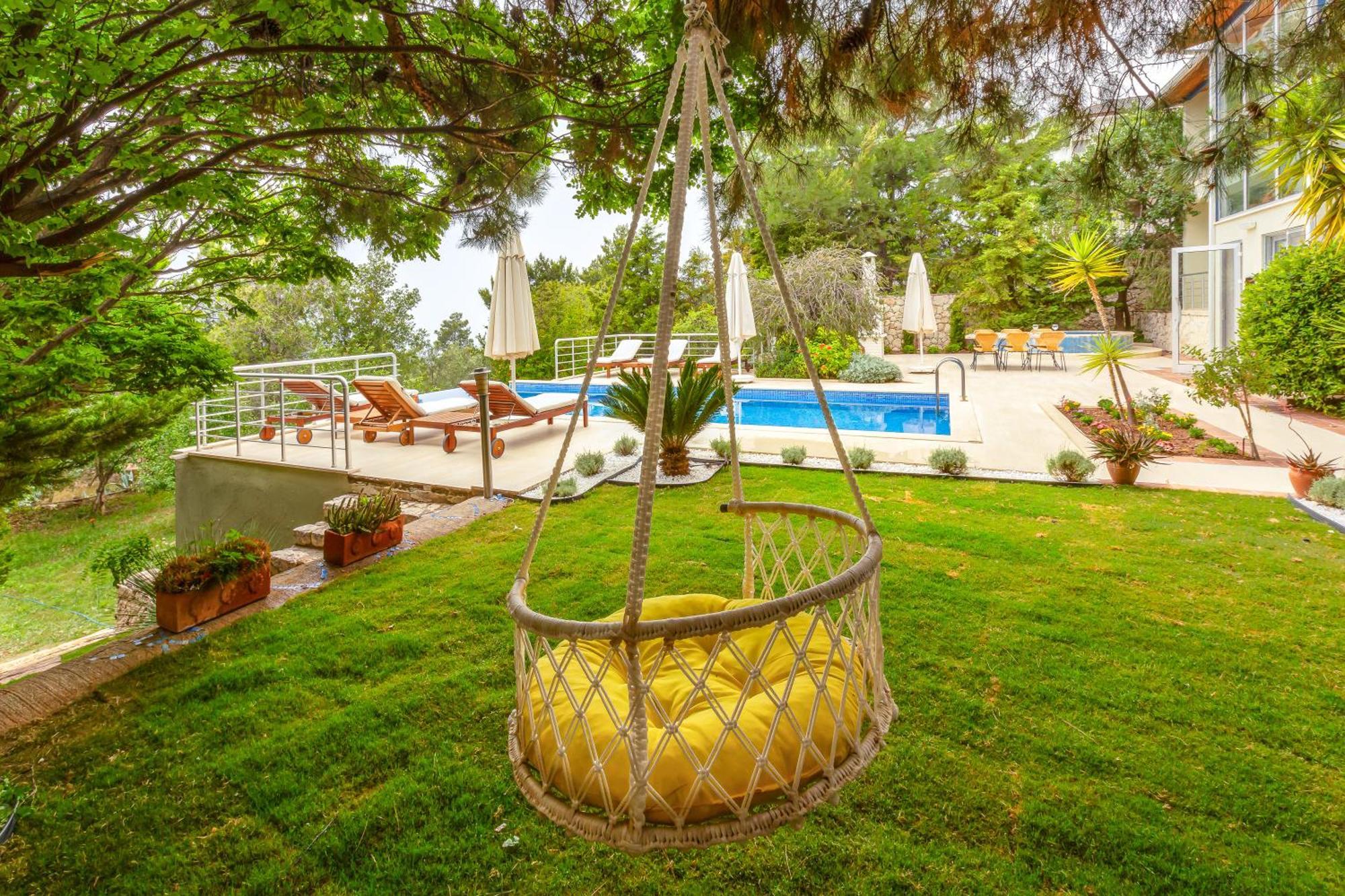Dolunay Holiday home
