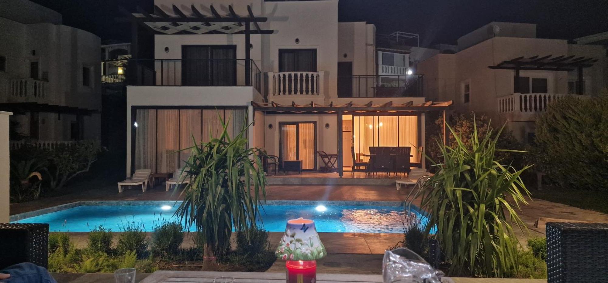 Villa Akasya With Private Pool Bogazici