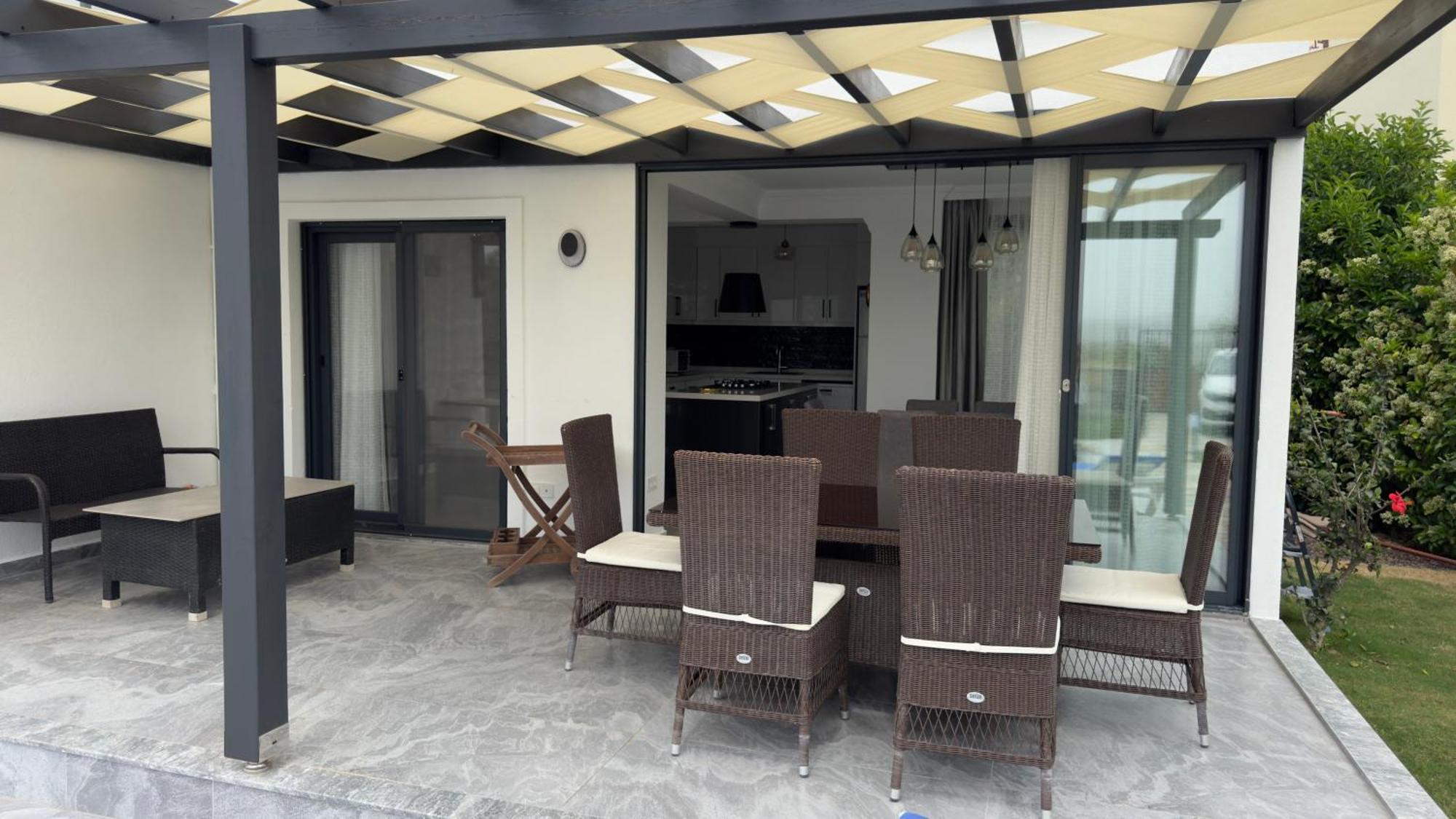 Akasya With Private Pool