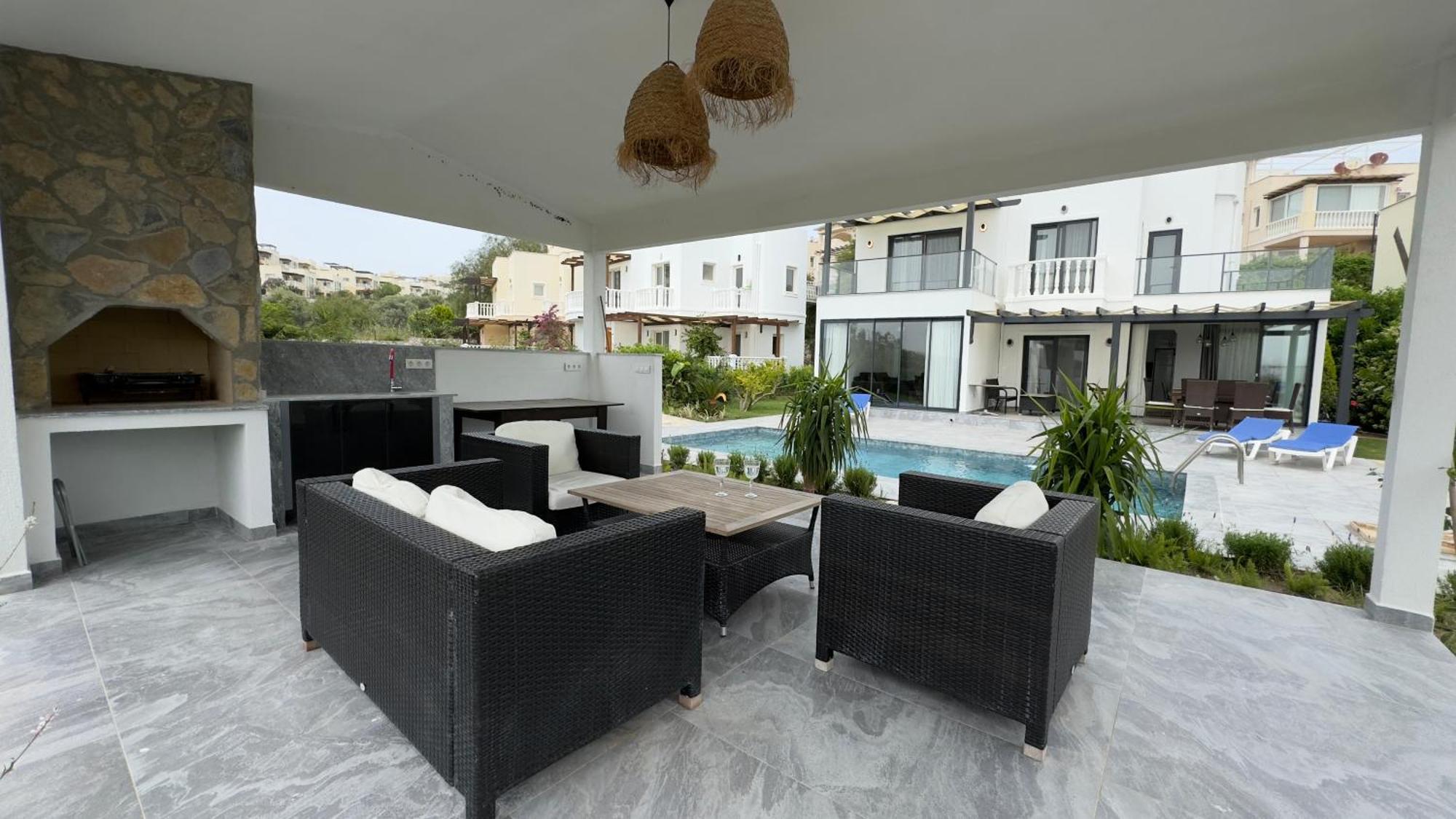 Villa Akasya With Private Pool *
