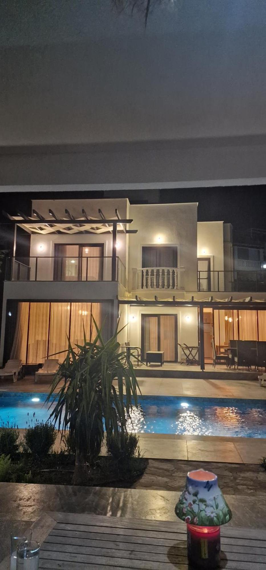 Akasya With Private Pool * Bogazici