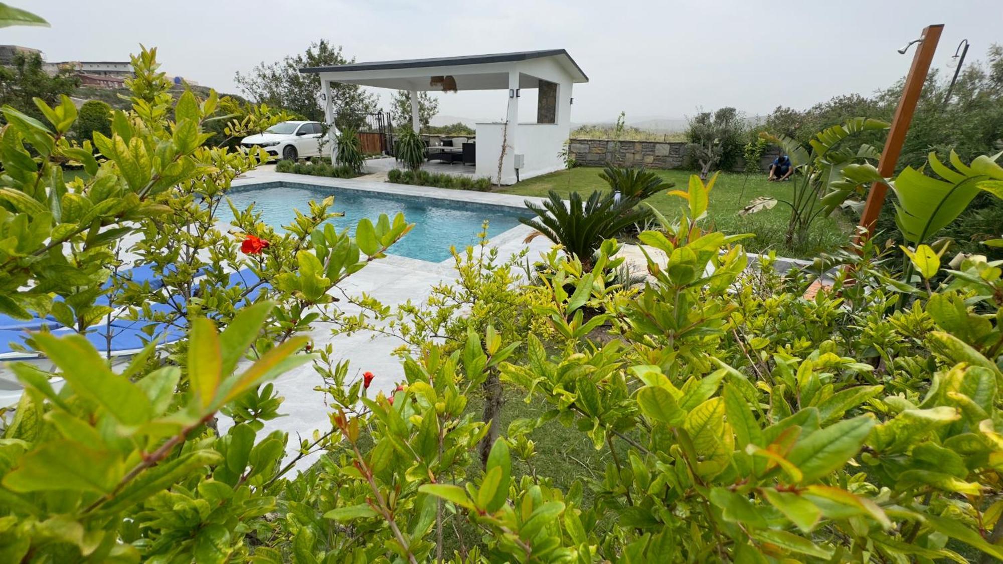 Akasya With Private Pool * Bogazici