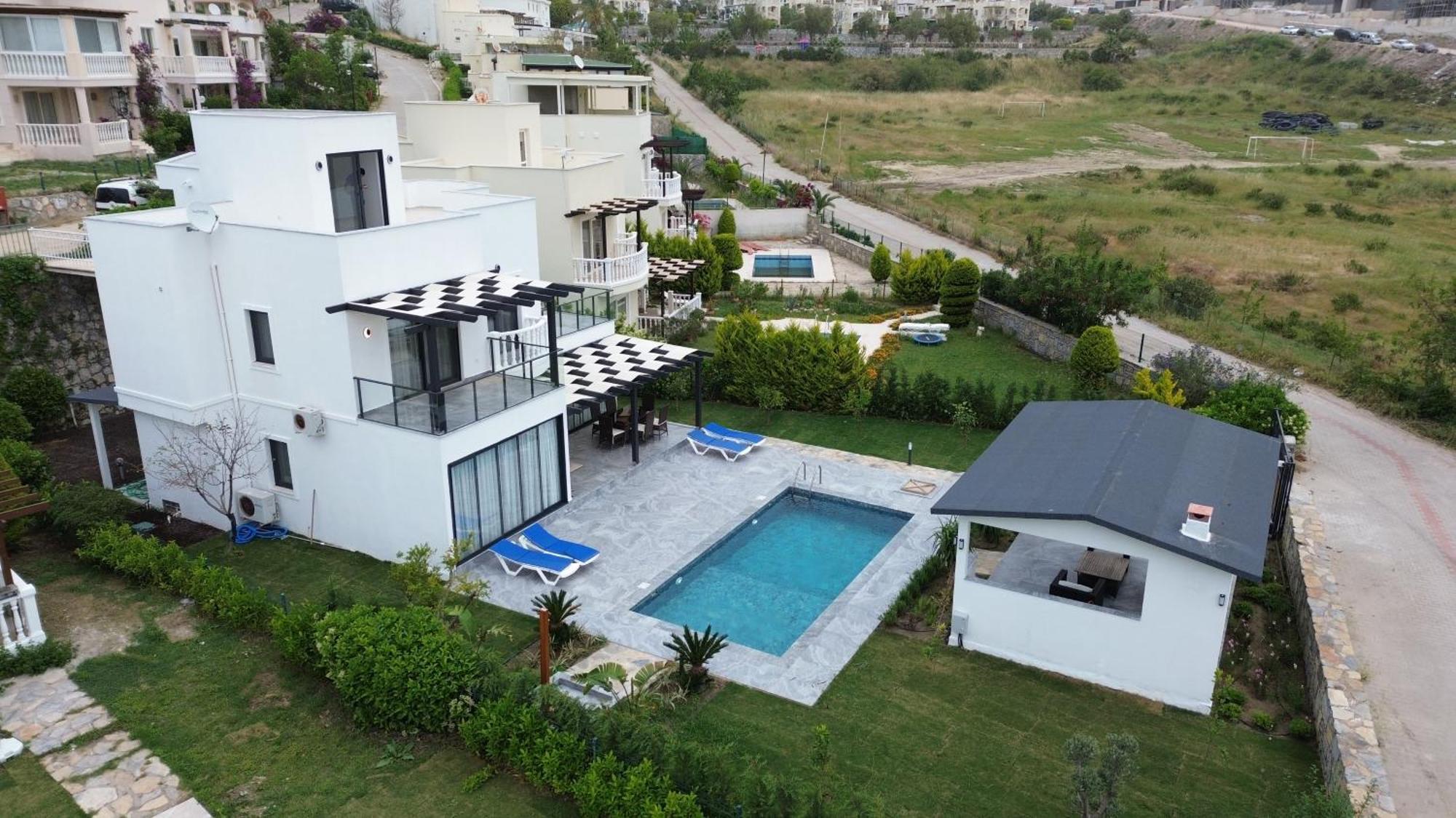 Villa Akasya With Private Pool Bogazici