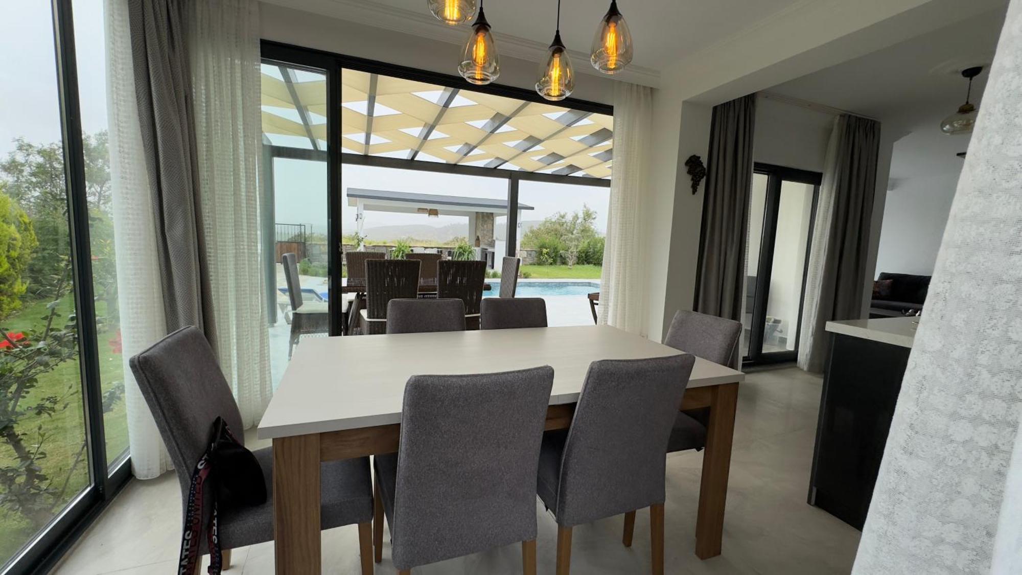 Akasya With Private Pool * Bogazici