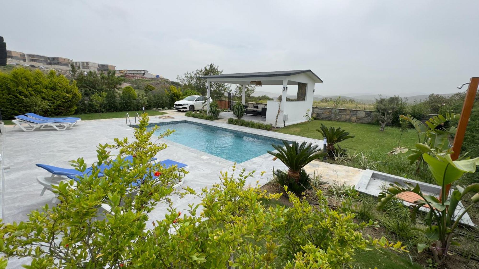 Akasya With Private Pool Villa Bogazici
