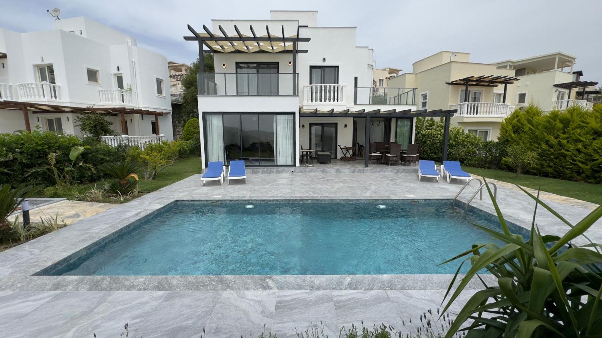Akasya With Private Pool Bogazici