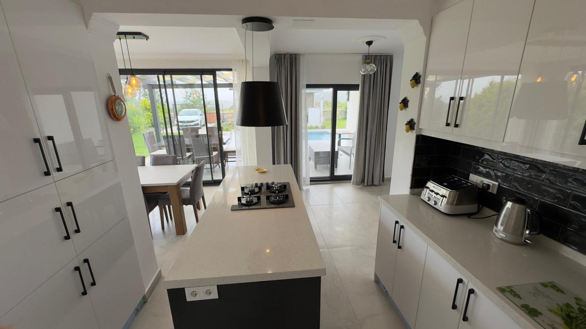 Akasya With Private Pool Villa Bogazici