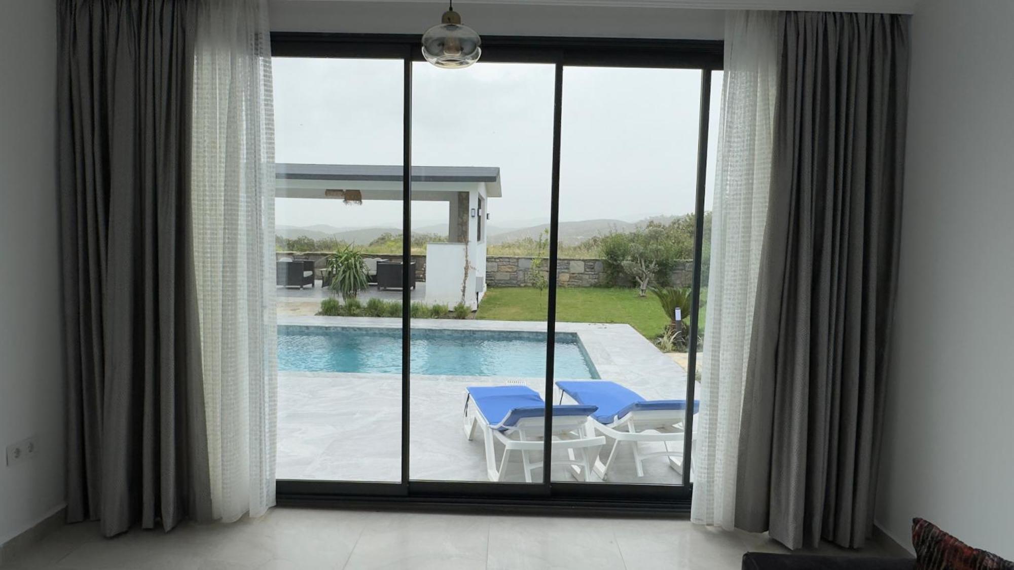 Villa Akasya With Private Pool Bogazici