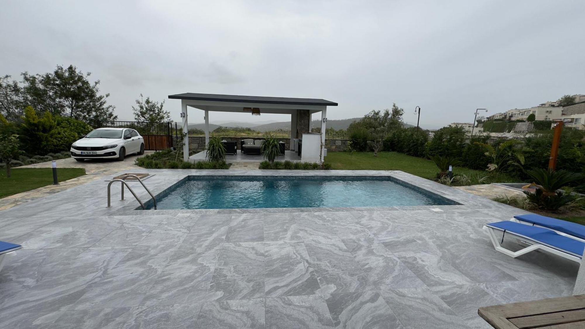 Akasya With Private Pool Bogazici