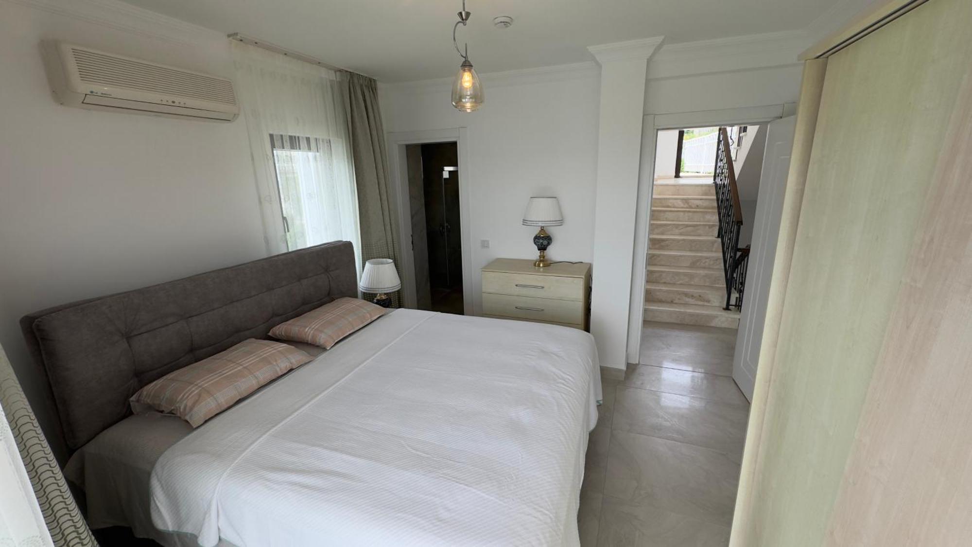 Akasya With Private Pool Villa Bogazici