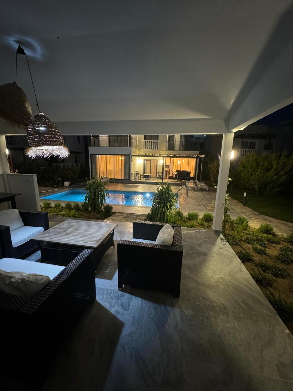 Akasya With Private Pool Bogazici