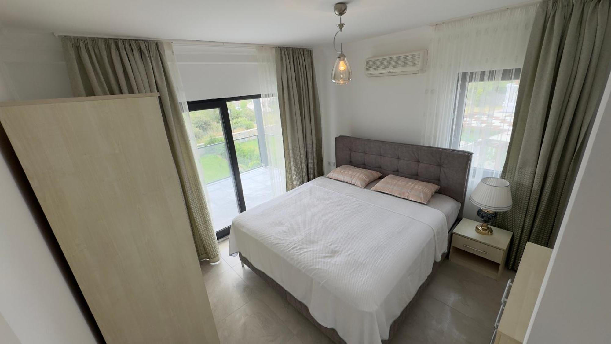 Akasya With Private Pool * Bogazici