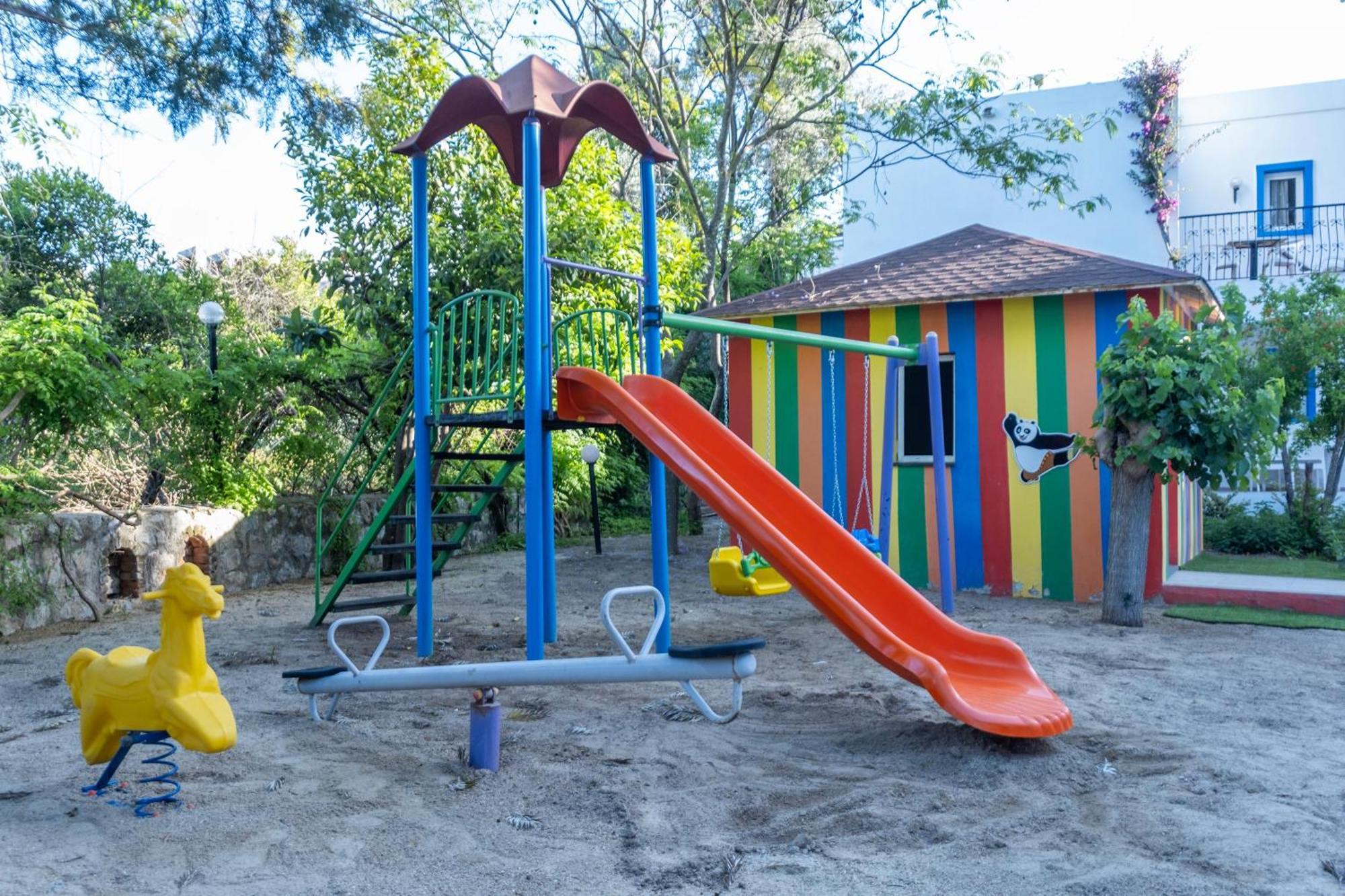 Hotel Paloma Family Club Bitez