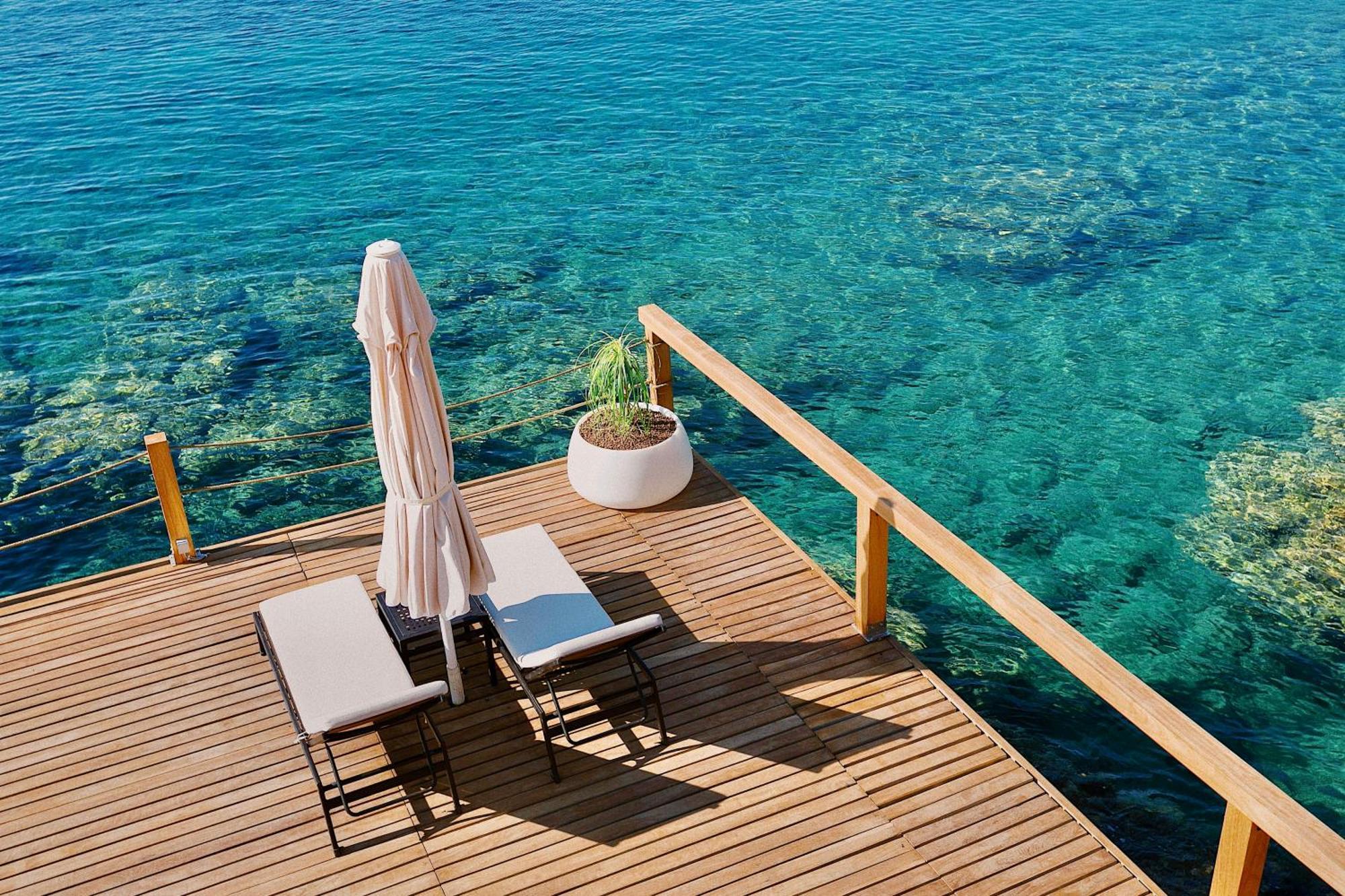 Kempinski Barbaros Bay Bodrum Resort 5*