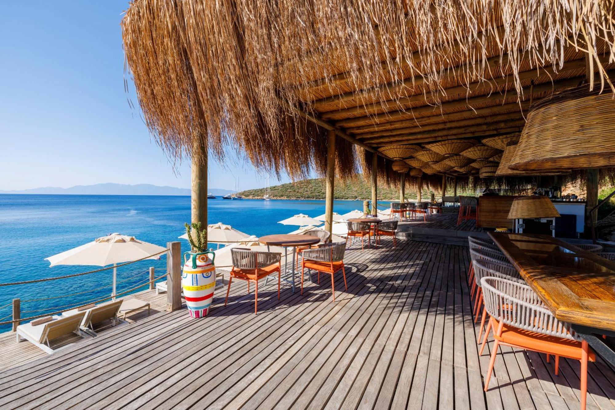 Kempinski Barbaros Bay Bodrum 5*
