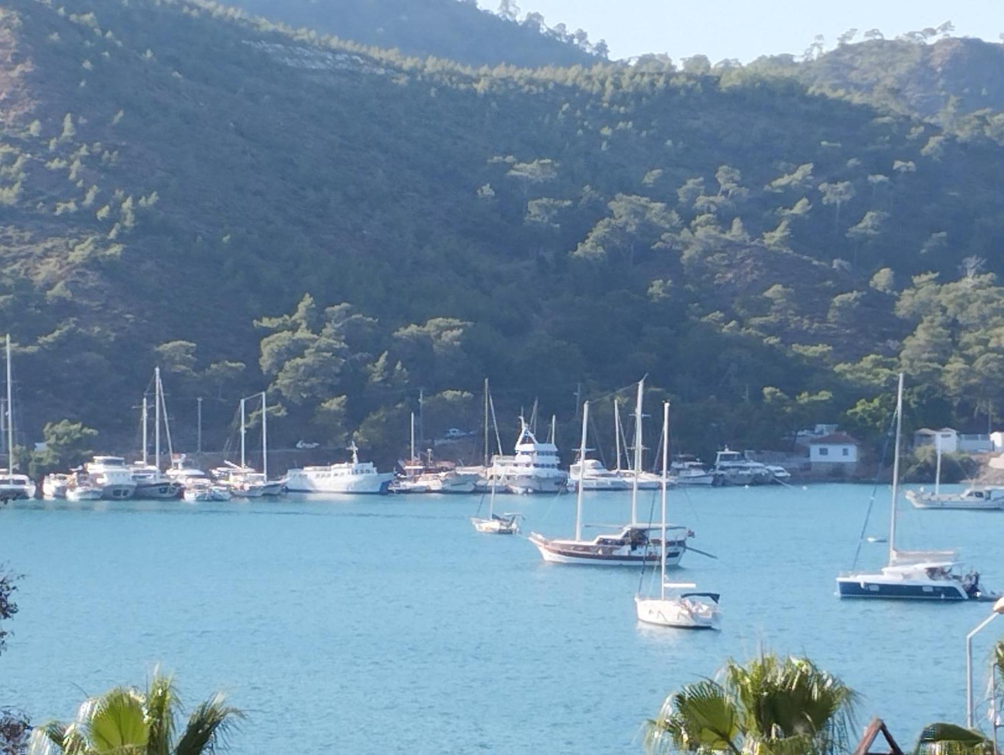 Aparthotel Duygu Spellbinding Sea Views 2*