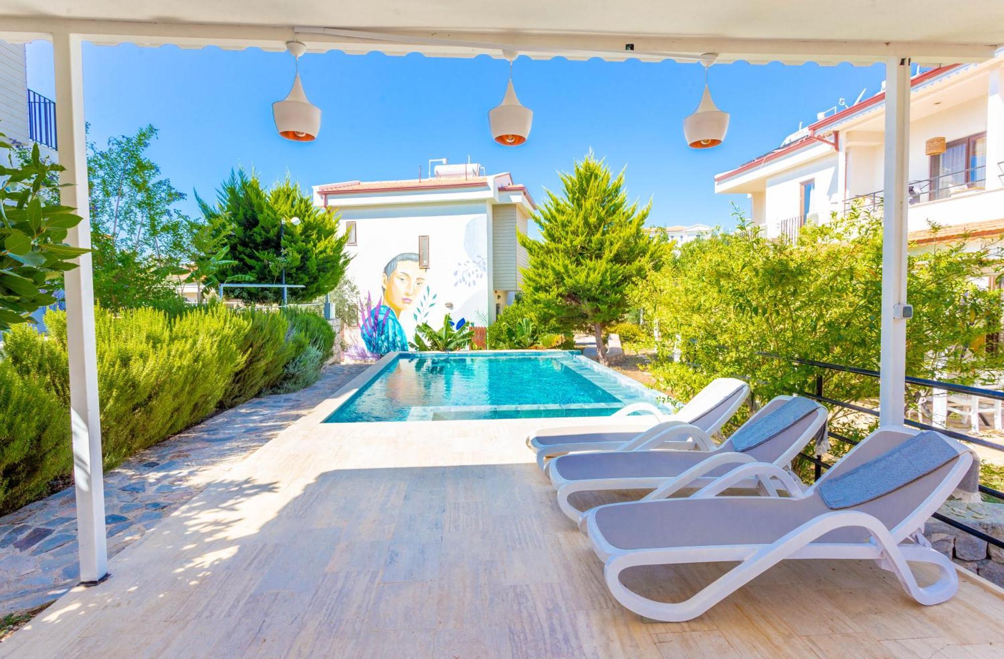Sea Garden Hotel Kas