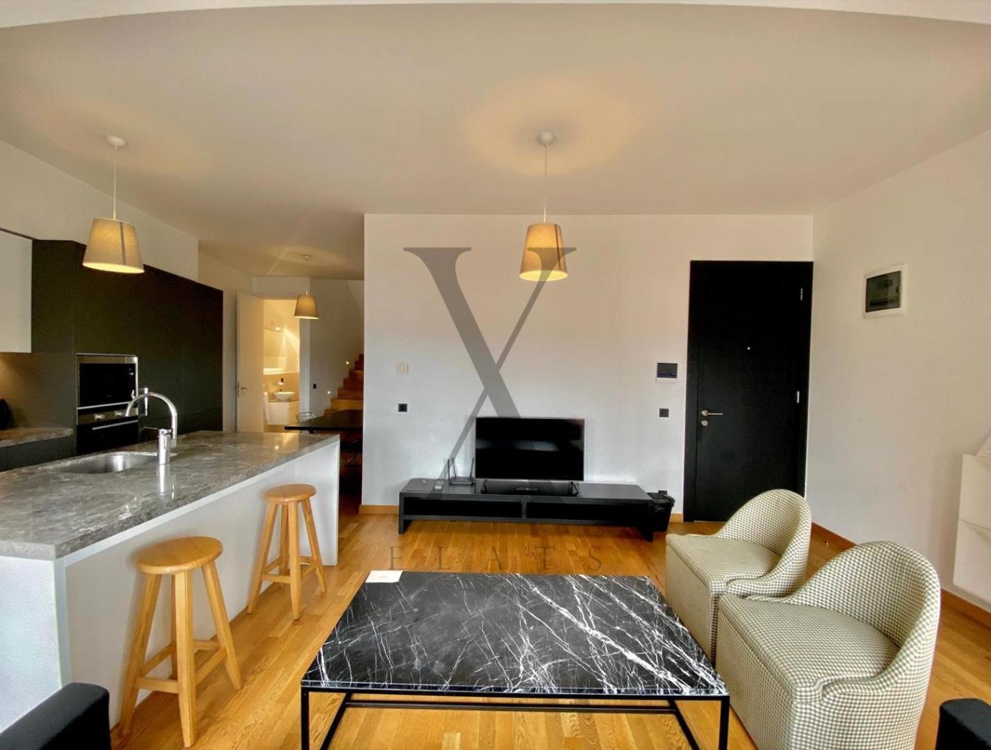 X Flats Vilhelm Apartment