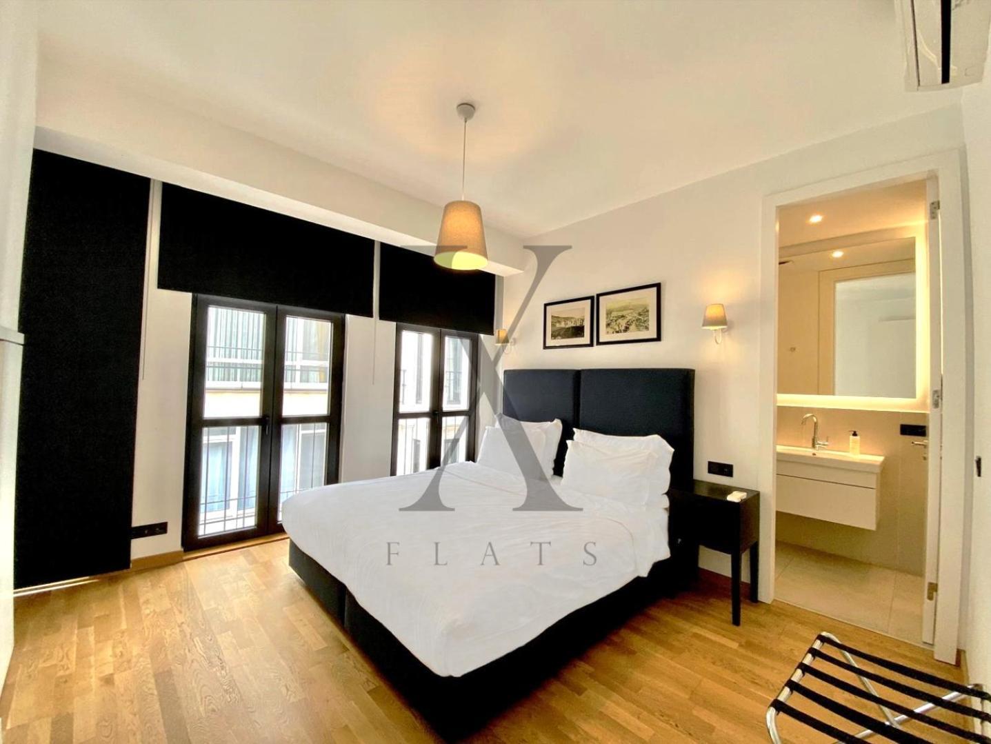 X Flats Vilhelm Apartment *