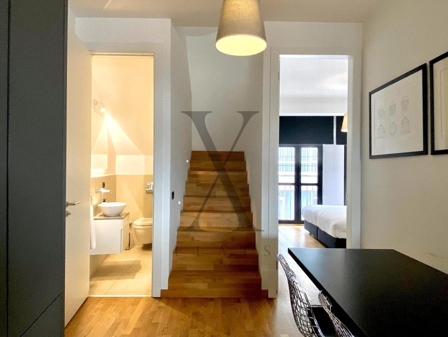 X Flats Vilhelm Apartment Istanbul