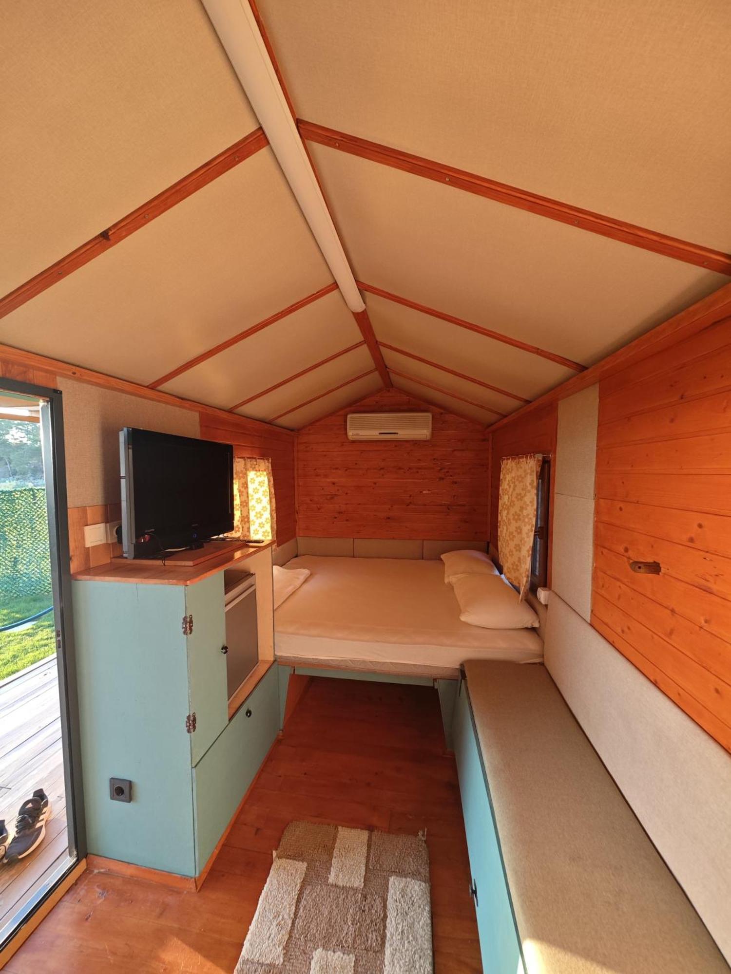 Tiny Mini House Campsite