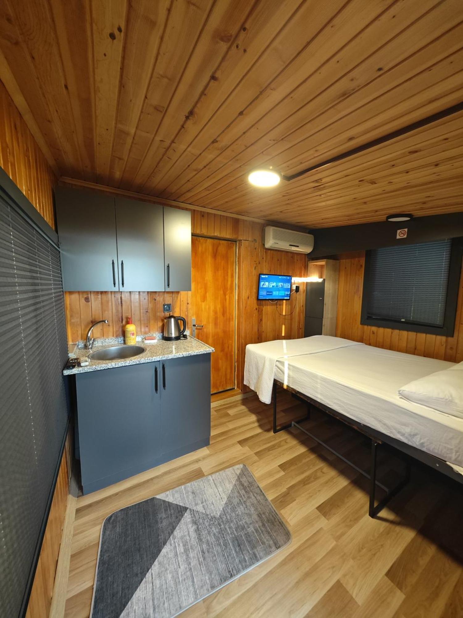 Tiny Mini House Campsite Dalaman