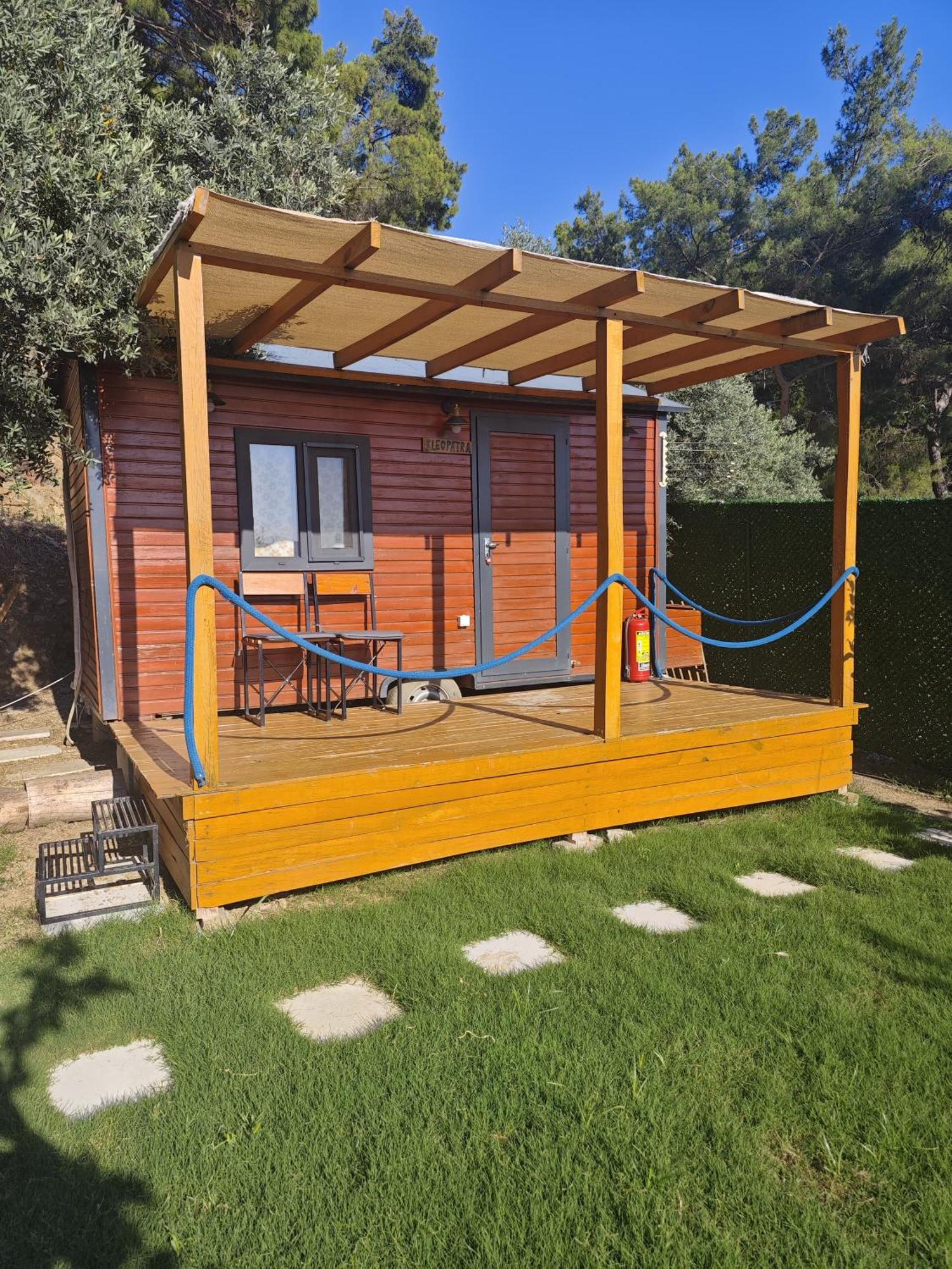 Tiny Mini House Campsite Dalaman