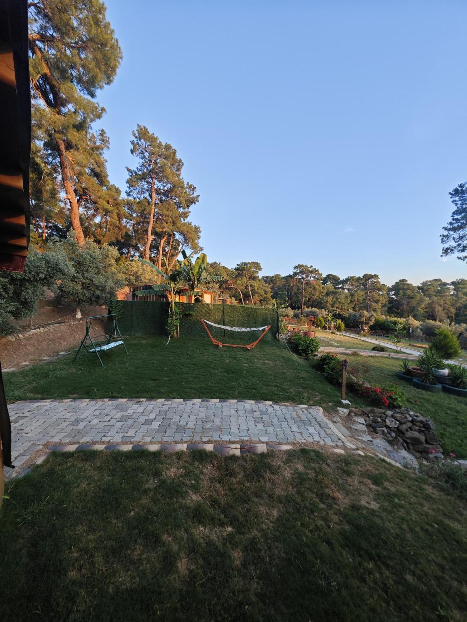 Campsite Tiny Mini House Dalaman