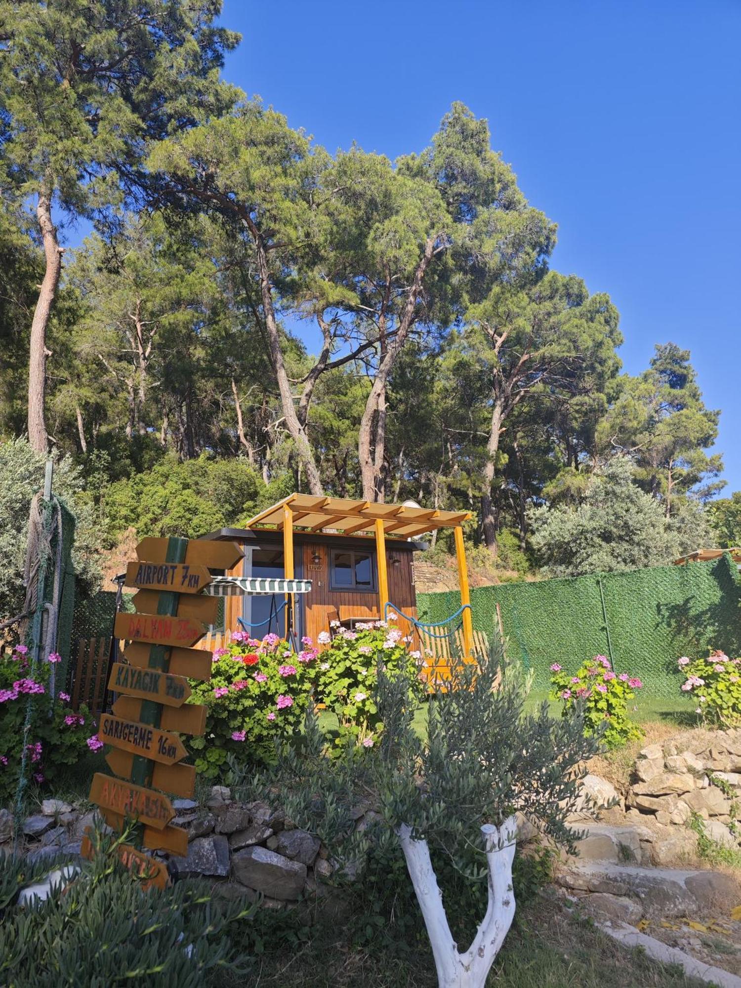 Tiny Mini House Campsite Dalaman