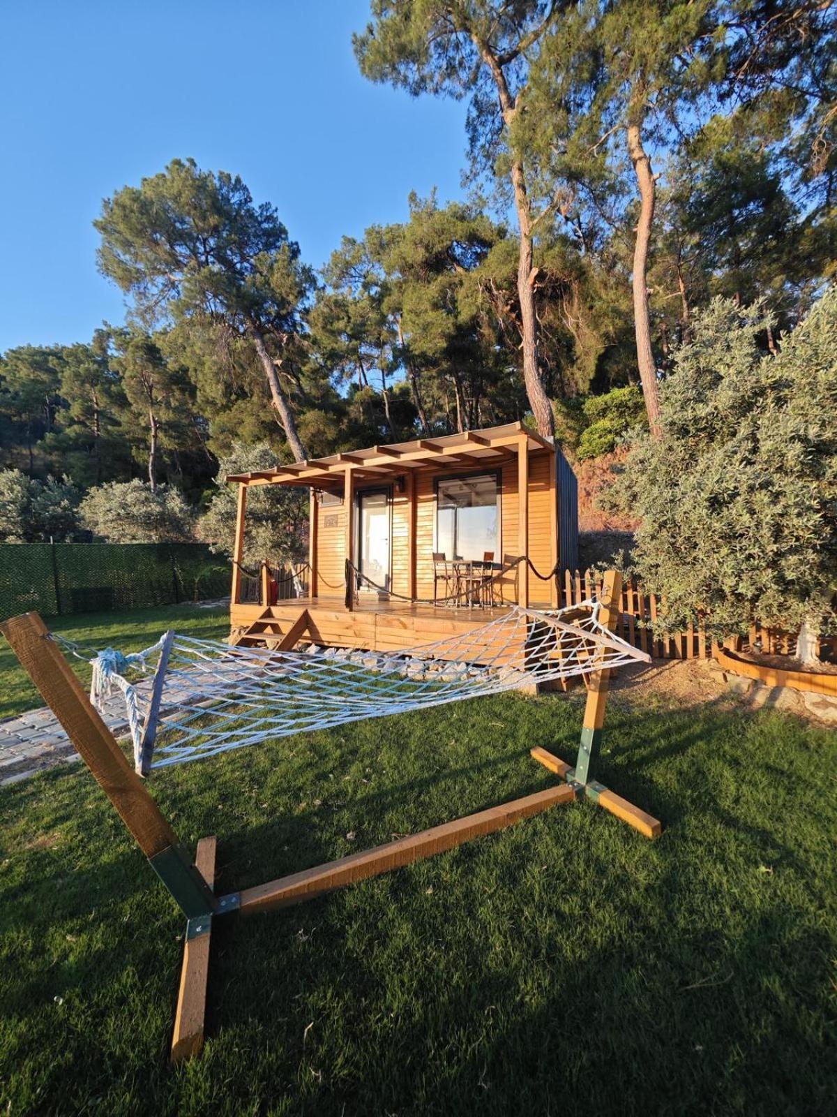 Tiny Mini House Campsite Dalaman